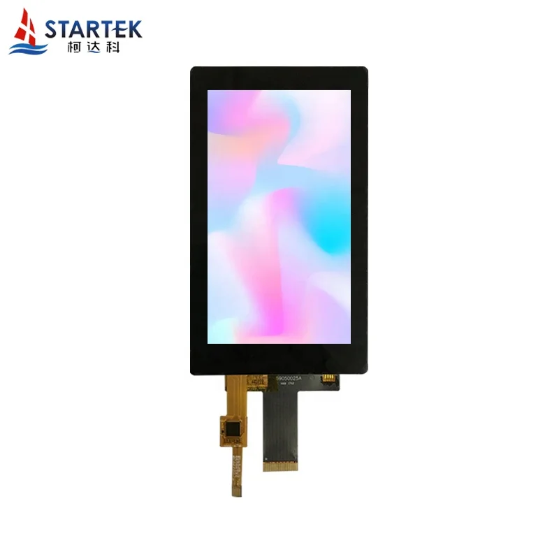 5 inch lcd display 5.0' 720*1280 IPS All viewing angle MIPI interface TFT LCD module