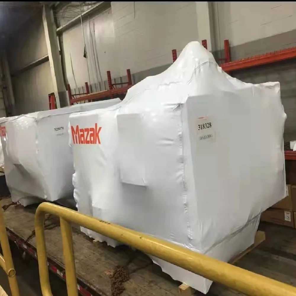 5-ply and 3-ply reinforced VCI UV Stabilized griff heat shrink wrap