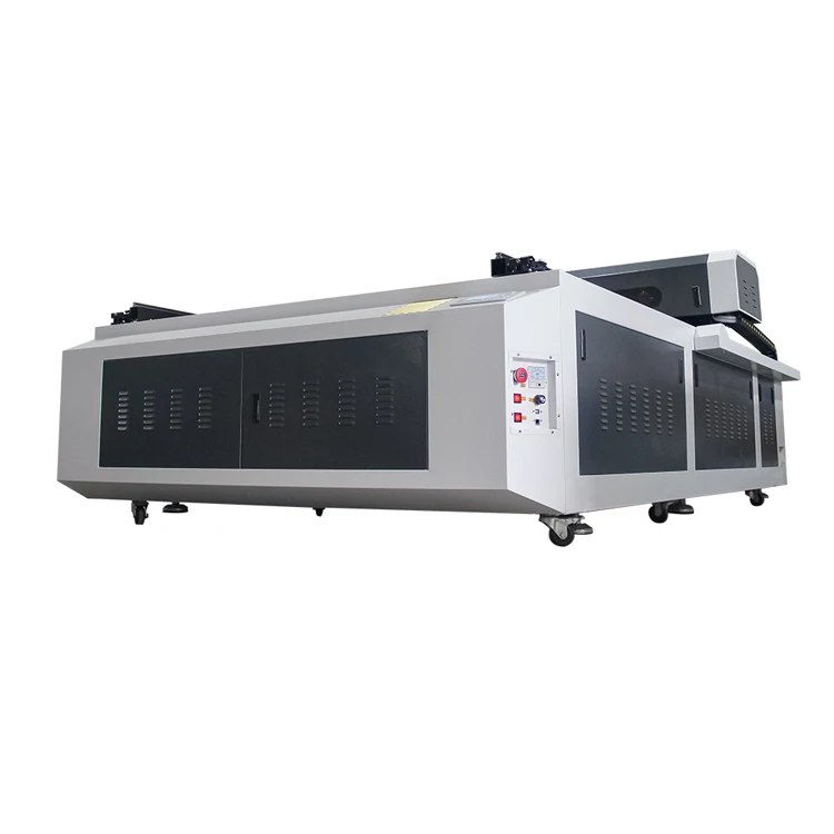 80W 100W 130W 150W China Acrylic and Cloth cutting Laser machine 1325 with Ruida 6445S control system CO2 Laser machine 4x8