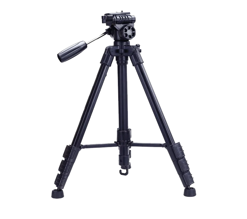 1.5m Black Tripod for Laser Levels