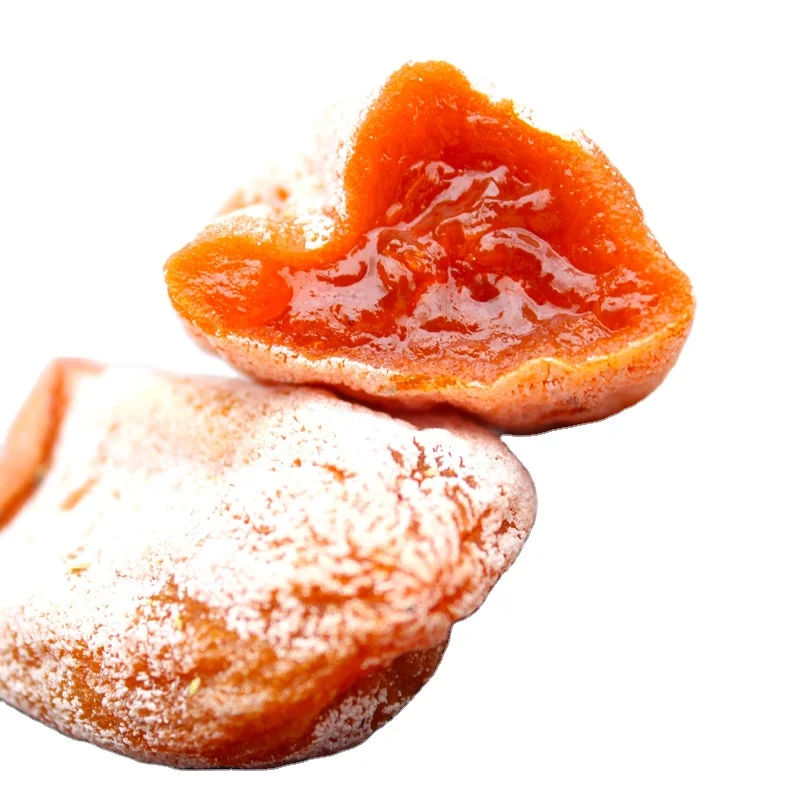 
Chinese soft delicious dried persimmon cake for sale 