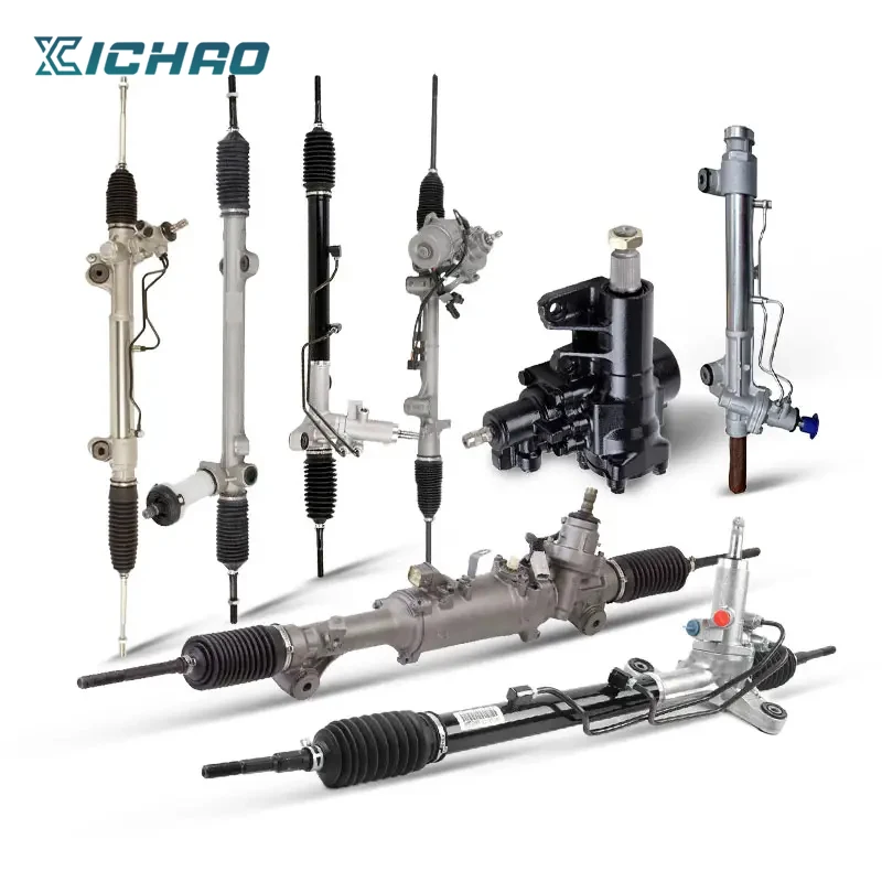 XICHAO auto power steering rack and pinion LHD steering gear pinion for Mazda 323 BL8D-32-110A BL8D32110A MA12-32-960