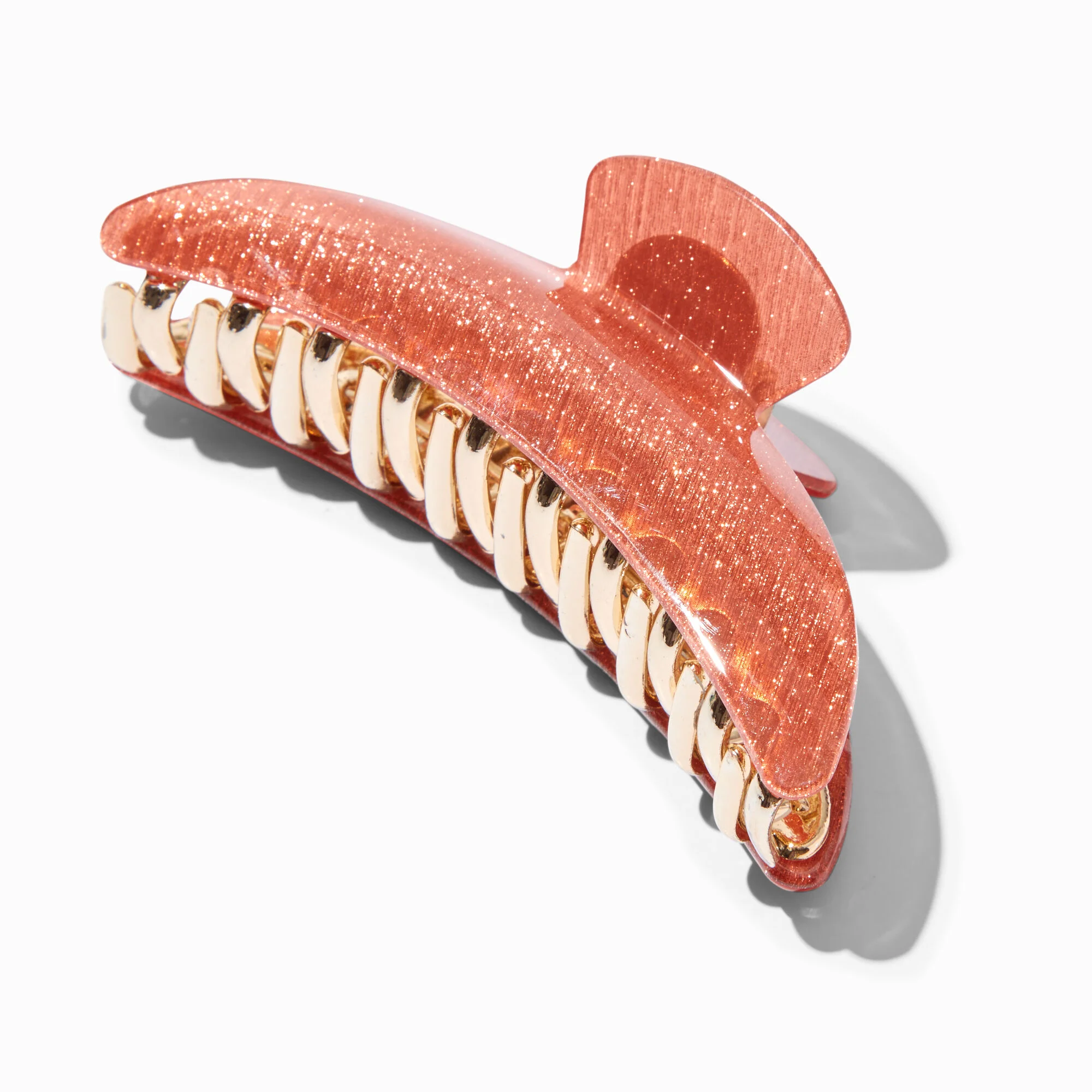 South Korea oversized hair clip pattern vertical clip grip clip coiffure acrylic hair grip hair accessories back of the head