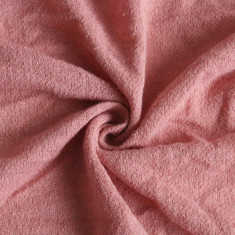 3866#80%polyester 20%rayon 180G TR knitted jacquard mesh fabric for pullover sunblock clothing summer knitted soft jersey fabric