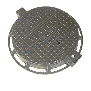 Iron,ductile iron,gray iron Material and construction parts Application round ductile iron sand casting manhoel cover