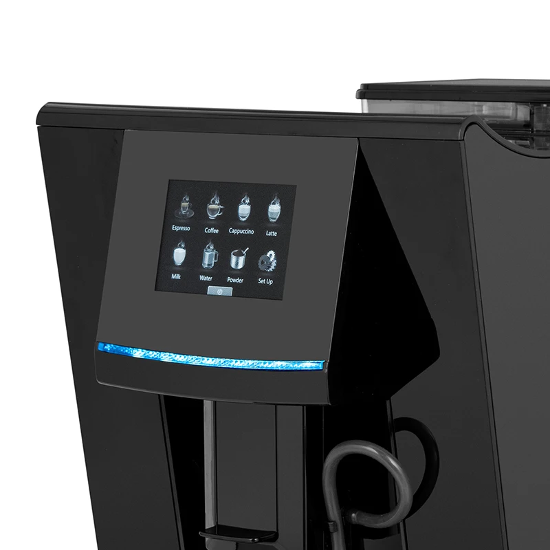 
Multifunctional design automatic espresso coffee maker machine 