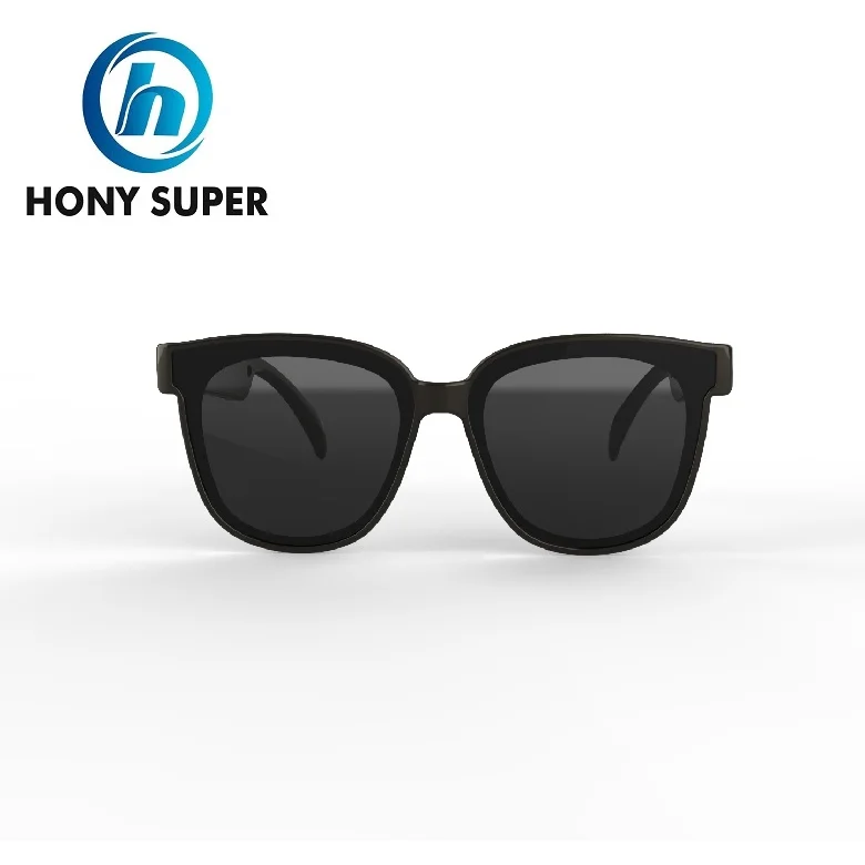 High Quality Custom Wholesale Smart Video Glasses Bluetooth Phone Glasses High Quality Smart Eye Wear Glasses