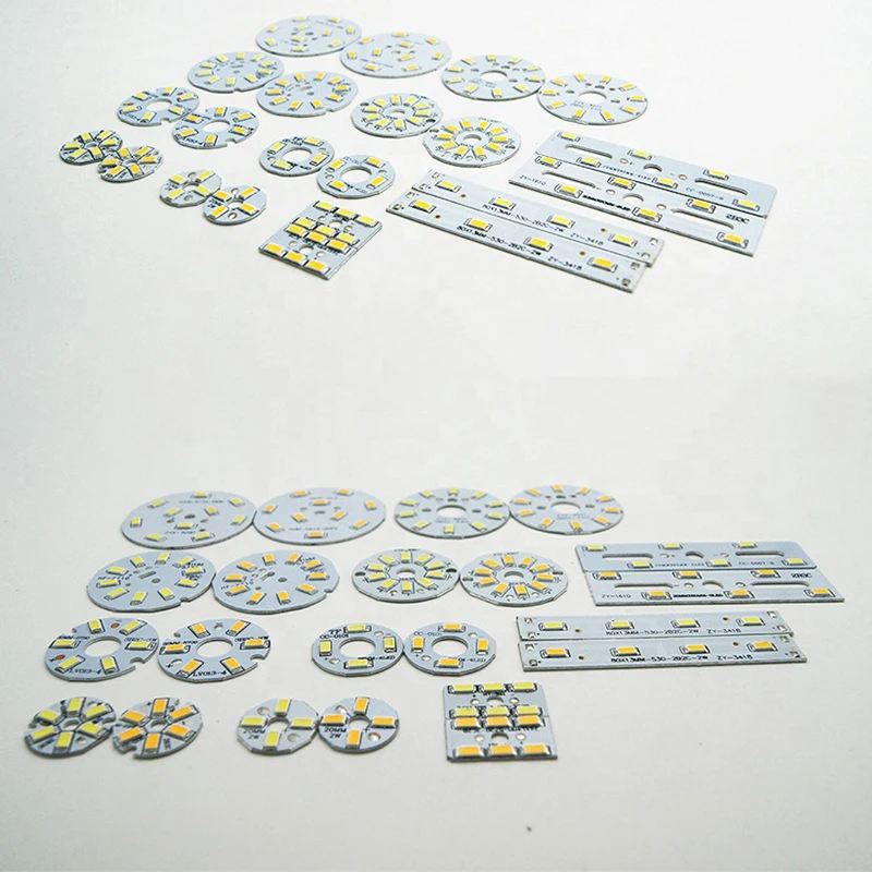Aluminum Plate Base For DIY LED Lamp BulbSMD 5730 LED Chip 2W 3W 5W Constant Current 260mA 280mA Input Light Bead