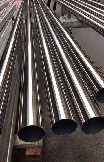 ASME ANSI TP304 316 316L Steel Tubes 1.1/2' SCH40 SS304 Mirror Polished stainless steel pipes