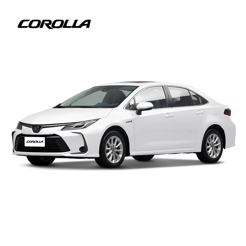 2023 Toyota Corolla 1 2 Бензин Новый автомобиль T