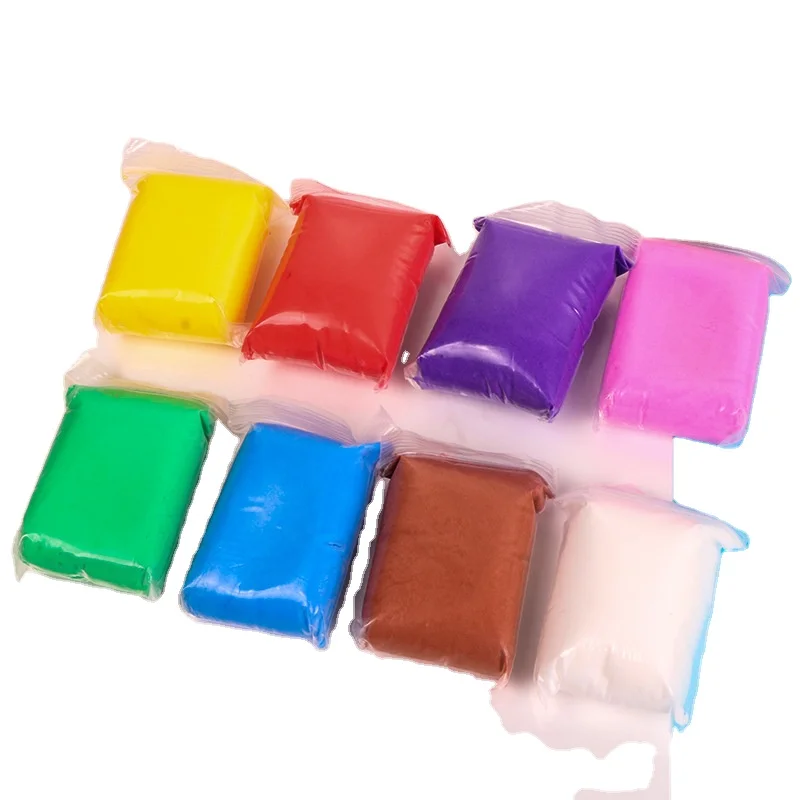 Super light clay Handmade Toys Kit For Kids Toy for children birthday gift