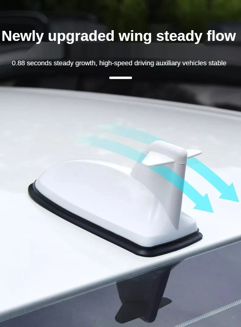 Заводская радиосвязь, отделка на крыше автомобиля, Универсальная автомобильная антенна с Fm/Am сигналом