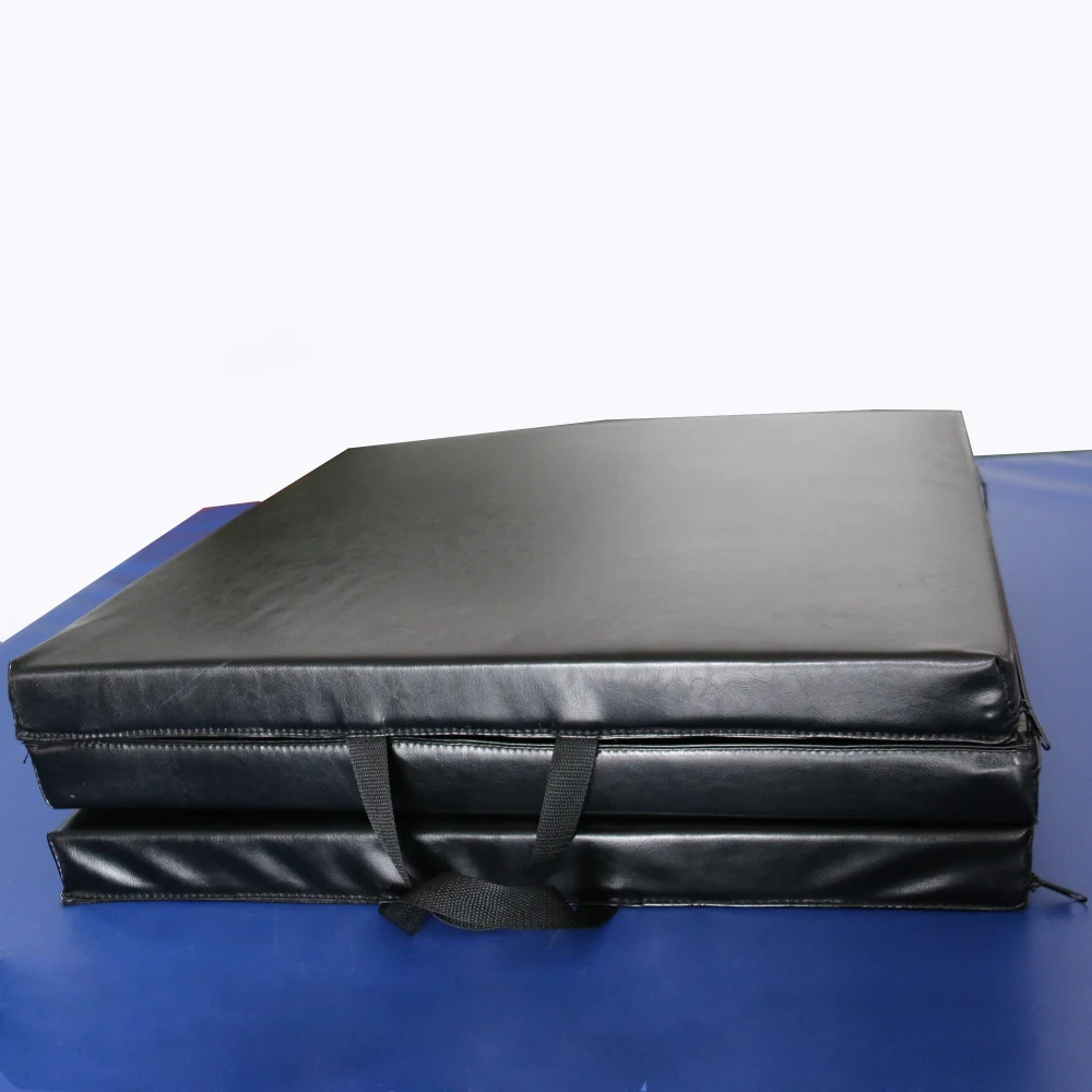 Gymnastics Tri Folding Floor Mat Manufacturer