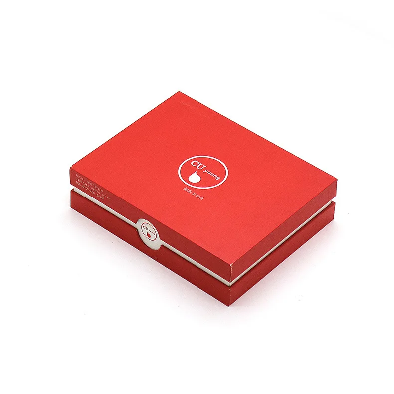 Custom Logo Premium Gift Box Luxury Large Package Cardboard Paper Hoodie Shoes Clothes Magnetic Packaging Box With Handle