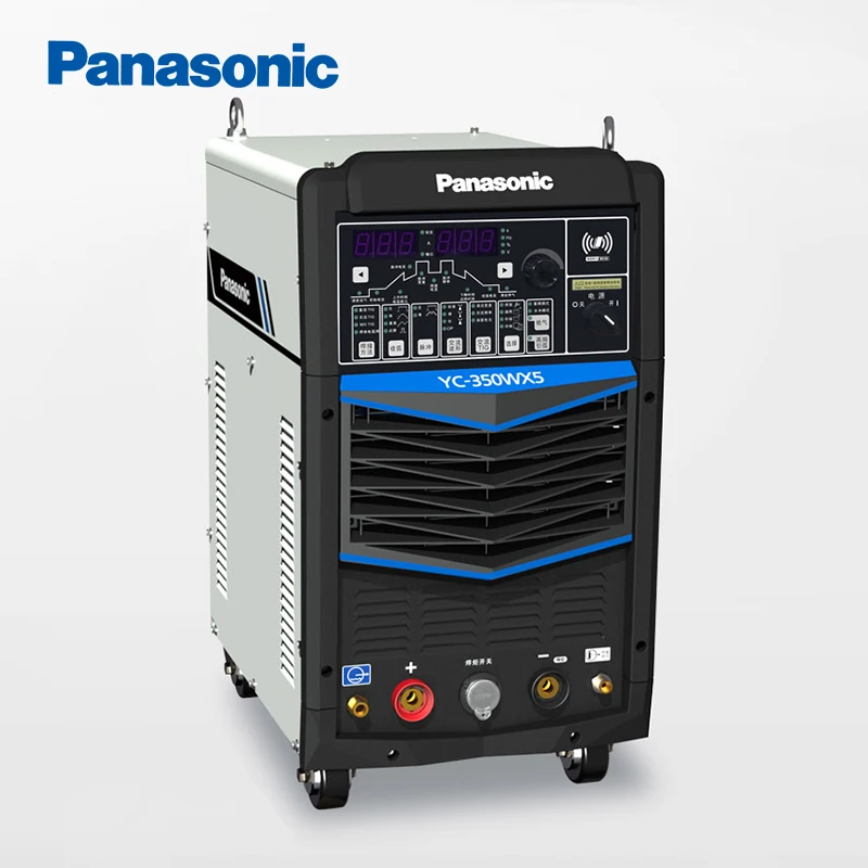 Panasoni argon arc welding machine pulse AC-DC aluminum welding machine industrial grade water cooled