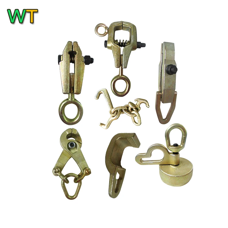 Инструменты для ремонта кузова автомобиля/крючок и зажим из листового металла столкновения