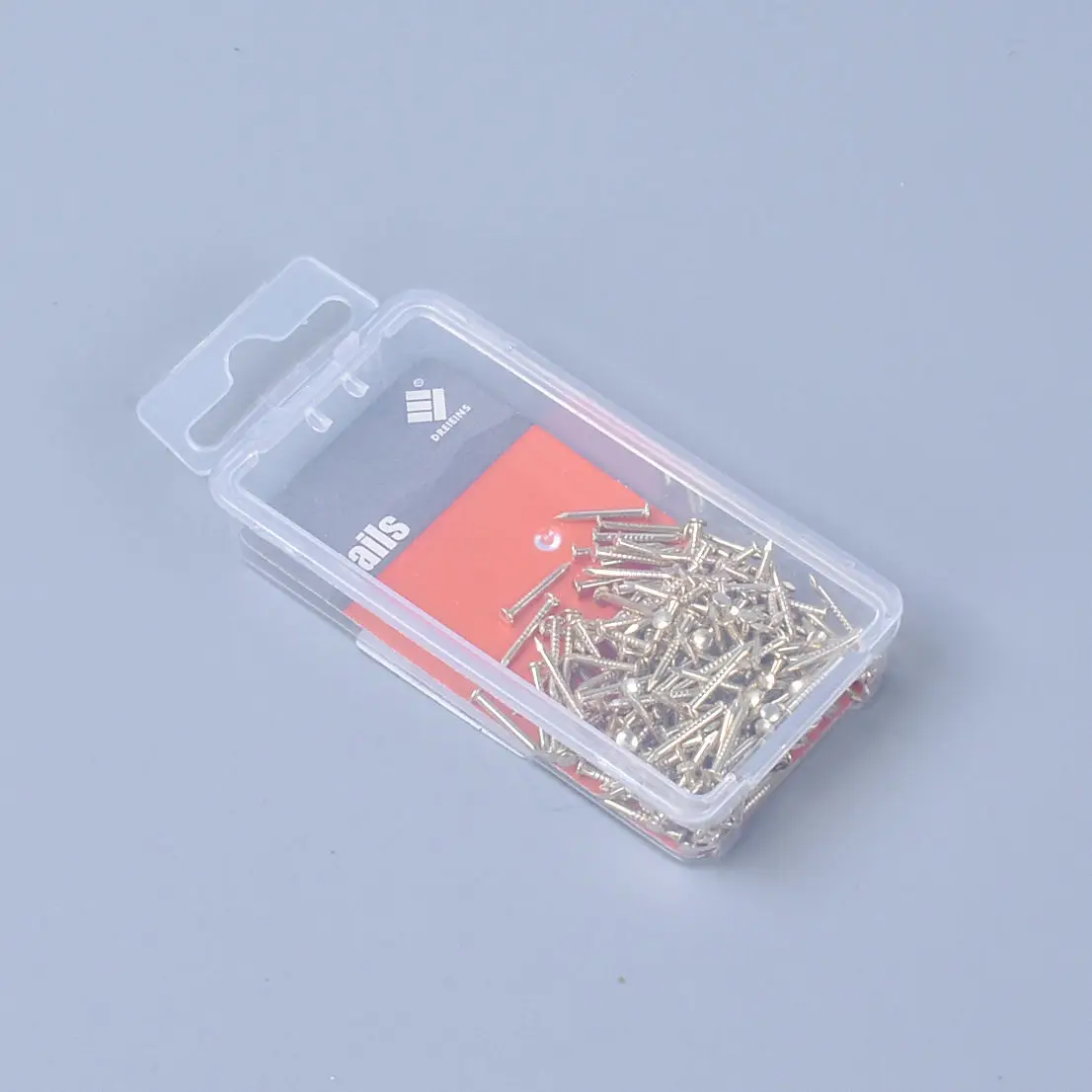Shanfeng Metal Small Size Copper Plated Frame Nails For Hanging Pictures