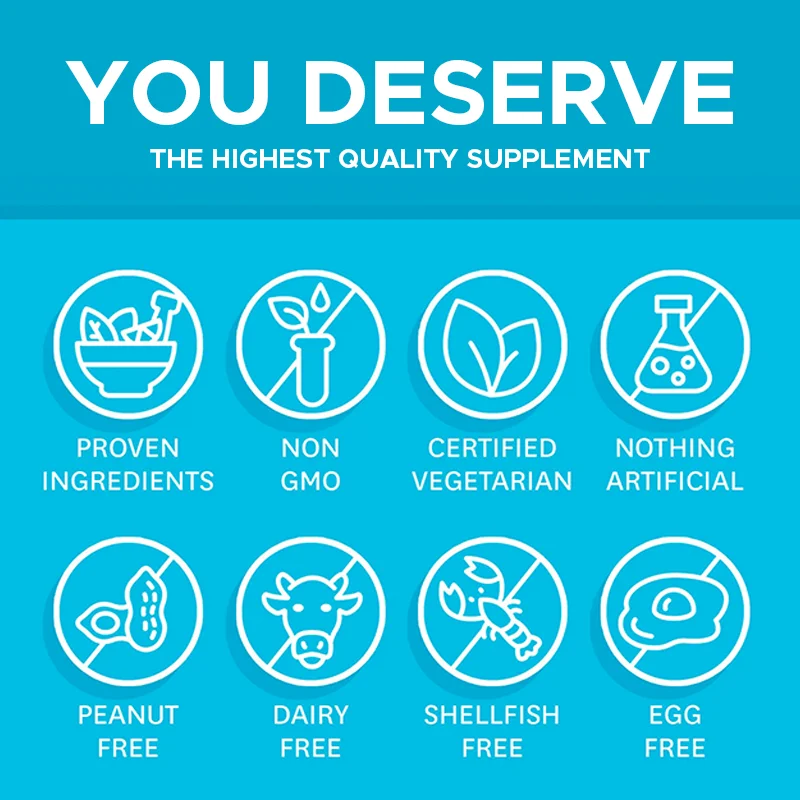 Supplier Support Digestive Health Probiotics Blend Enzyme Powder Bloating Relief Gut Health Slimming Digestive Enzymes Capsules