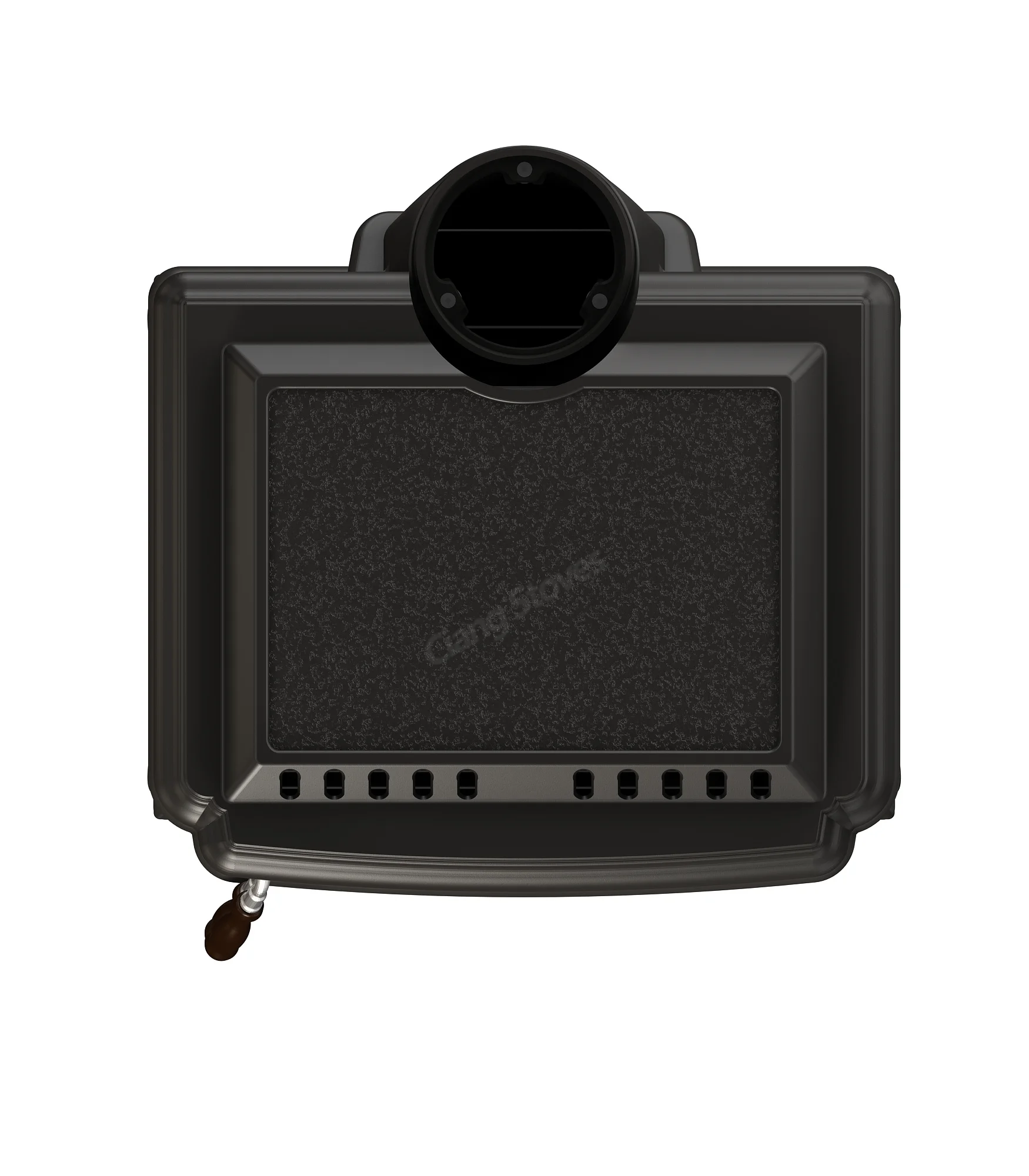 Multifuel stoves modern wood fireplace cast iron stove grates