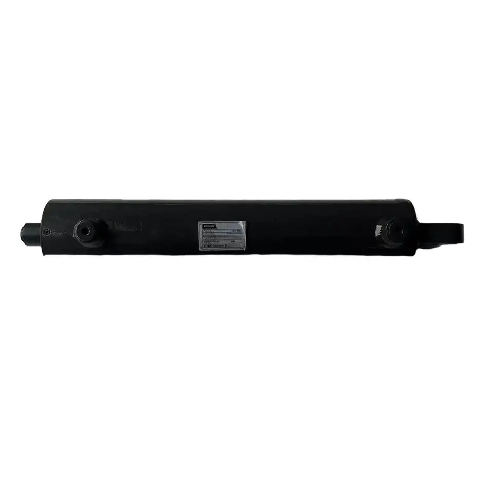 Steering Booster Hydraulic Cylinder Spare Parts for Zoomlion Truck Crane QY16V 25V ZTC250H 350V 550V H700V 800H