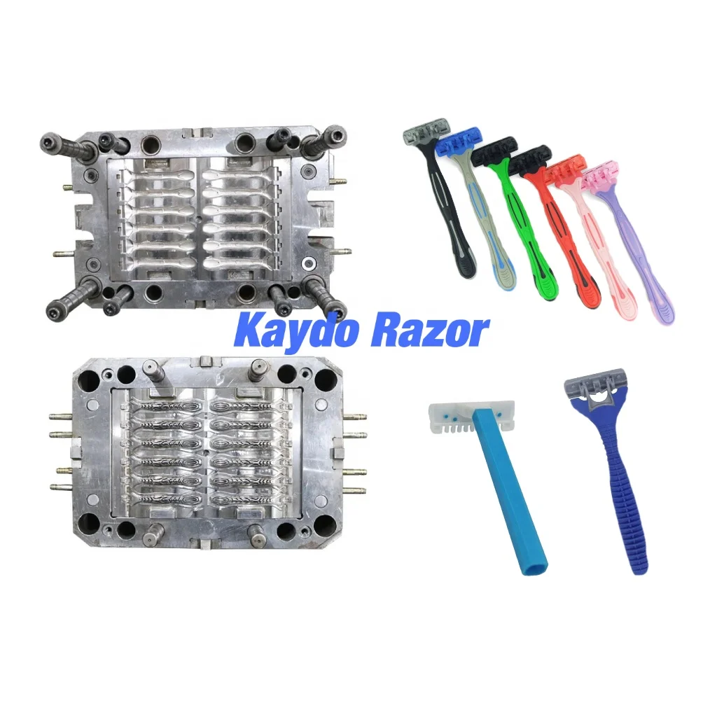 2018 Hot New Products Electric Shaving razor Machine Shaving razor Blade Making Machine