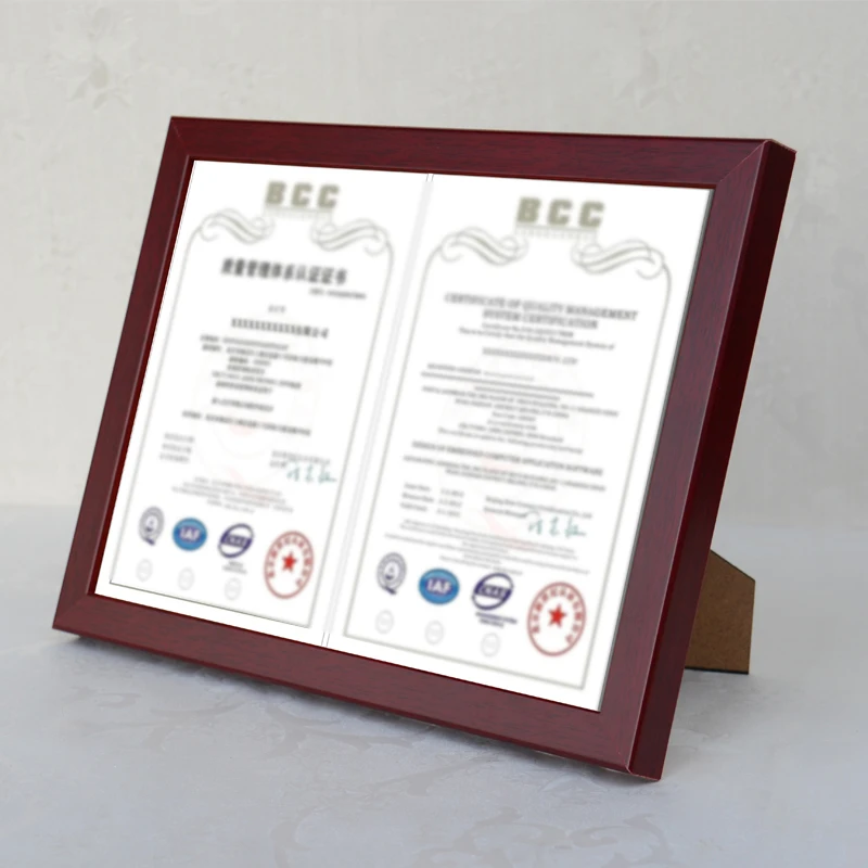 large gallery wall decor wooden picture frame  photo frames A1 A2 A3 A4 11x14 16x20 20x26 - black, wood, white