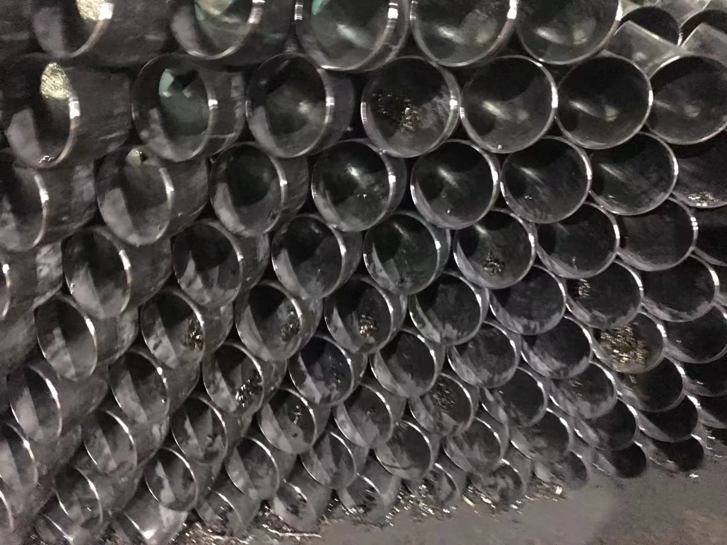 ASTM SS Elbow Polishing Seamless SUS316 Stainless Steel Fittings 50mm 10mm 12mm 30mm 14mm Alloy Titanium Zinc Machined Forging