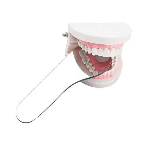 Ортодонтическое ротовое зеркало, стоматологические хирургические инструменты RS MEDICO