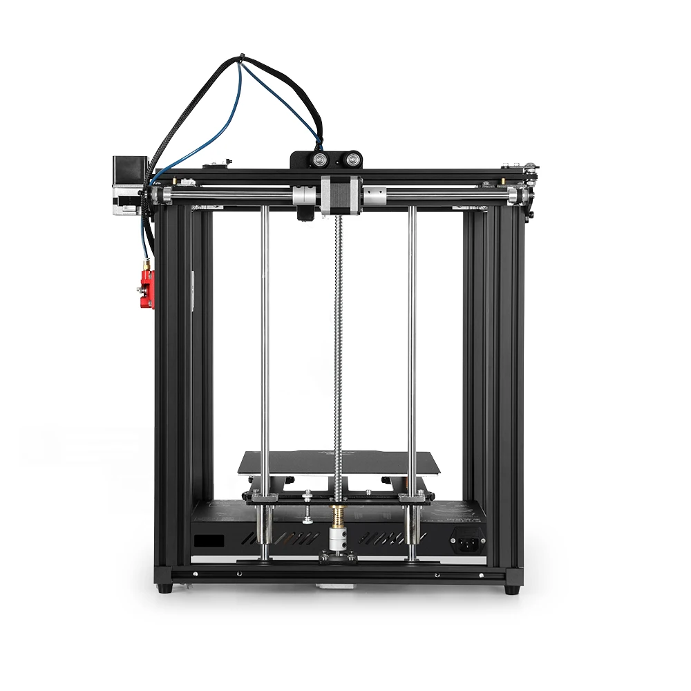  Creality 3D Ender 5 Pro Machinery 3d Impresora большой размер Fdm принтер для повседневной обуви сборный
