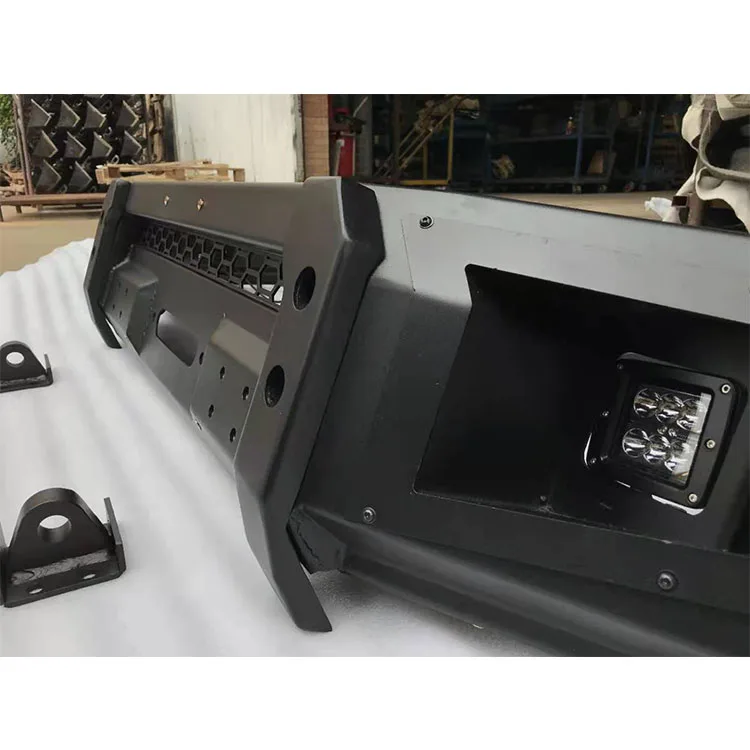 Оптовая продажа из Китая, обновление до Rocco 2004 4 пикапа, передний бампер, полный комплект кузова для H Ilux Vigo, 2020