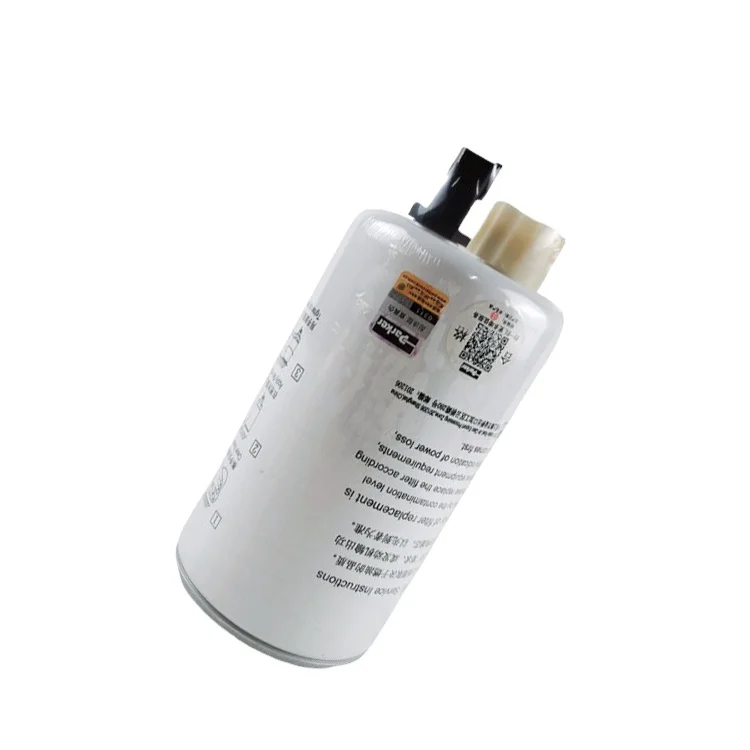 Wholesale High Quality Oil-Water Separator Filter Element Diesel Fuel Filter Water Separator BF8009-S-C For Cummins Engine Parts