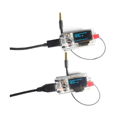 NEW 433MHZ ESP32 LoRa SX1278 esp32 led 0.96 Inch Blue OLED Display Ble WIFI Lora Kit 32 V2 Development Board for Arduino