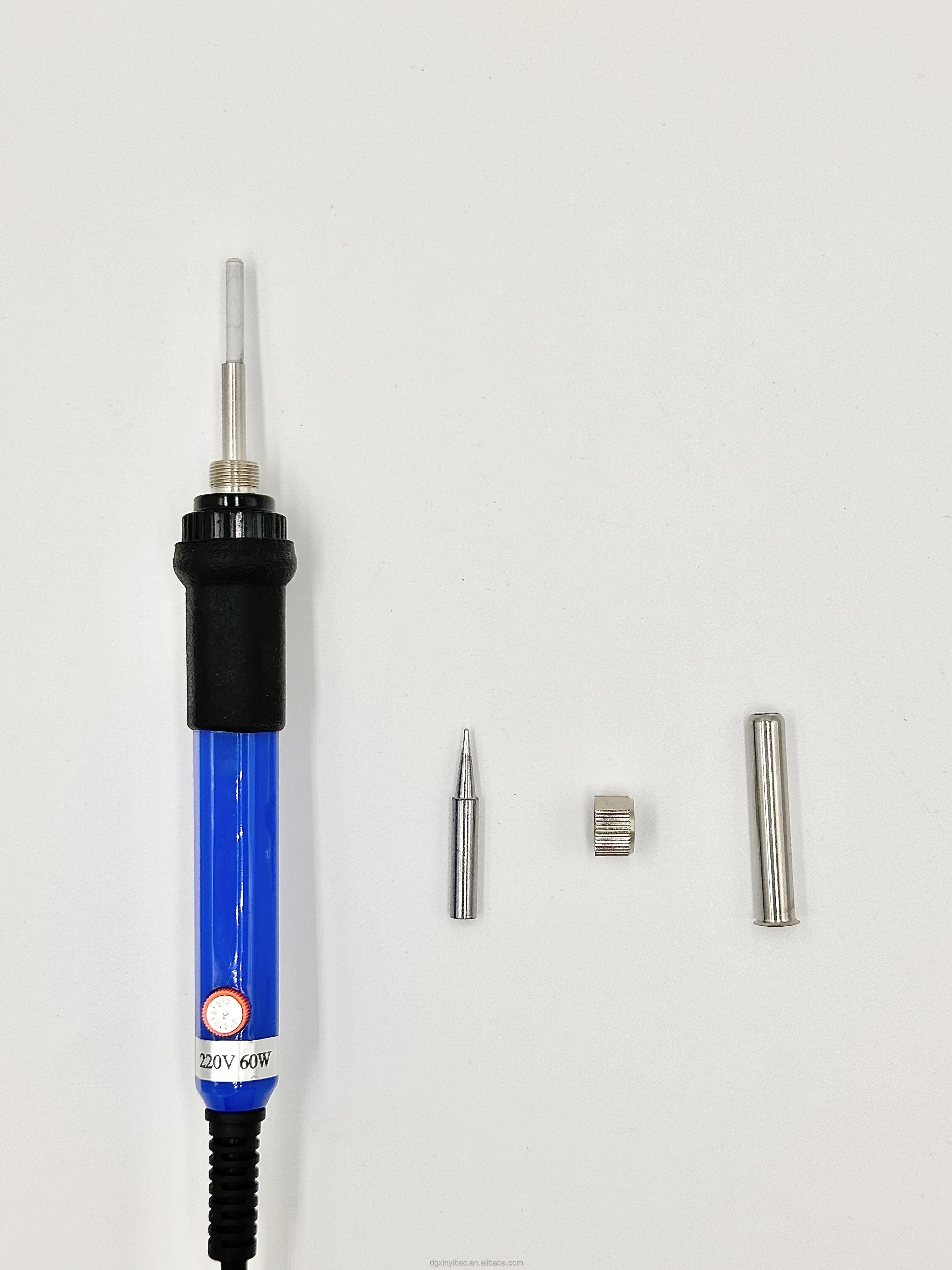 2024 new product 60W  temperature adjustable soldering iron mobile phone repair tools pyrography pen for wood