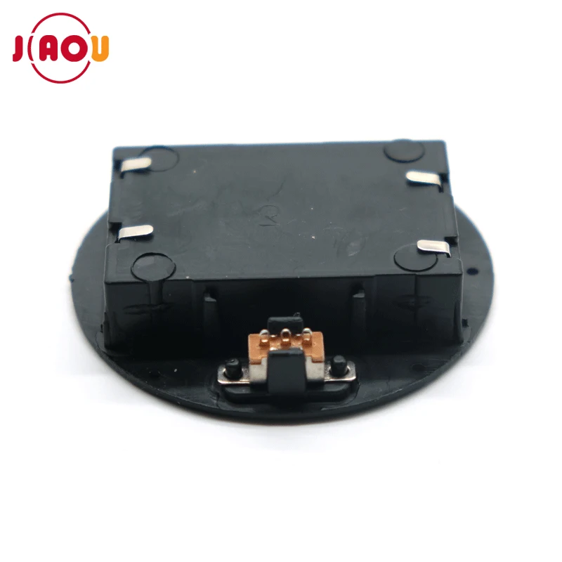 JIAOU YUEQING  round aaa battery holder