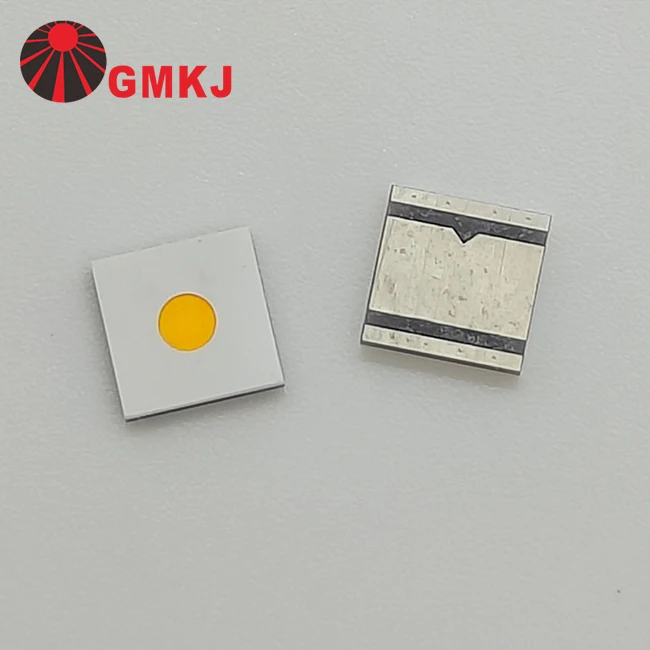 5050 Sanan 20w 4v/5A round shade warm white smd led chips 120 degree led diode for flash light