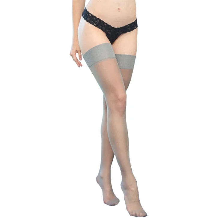 5D multi-color nylon sexy stockings, transparent stockings for women 25