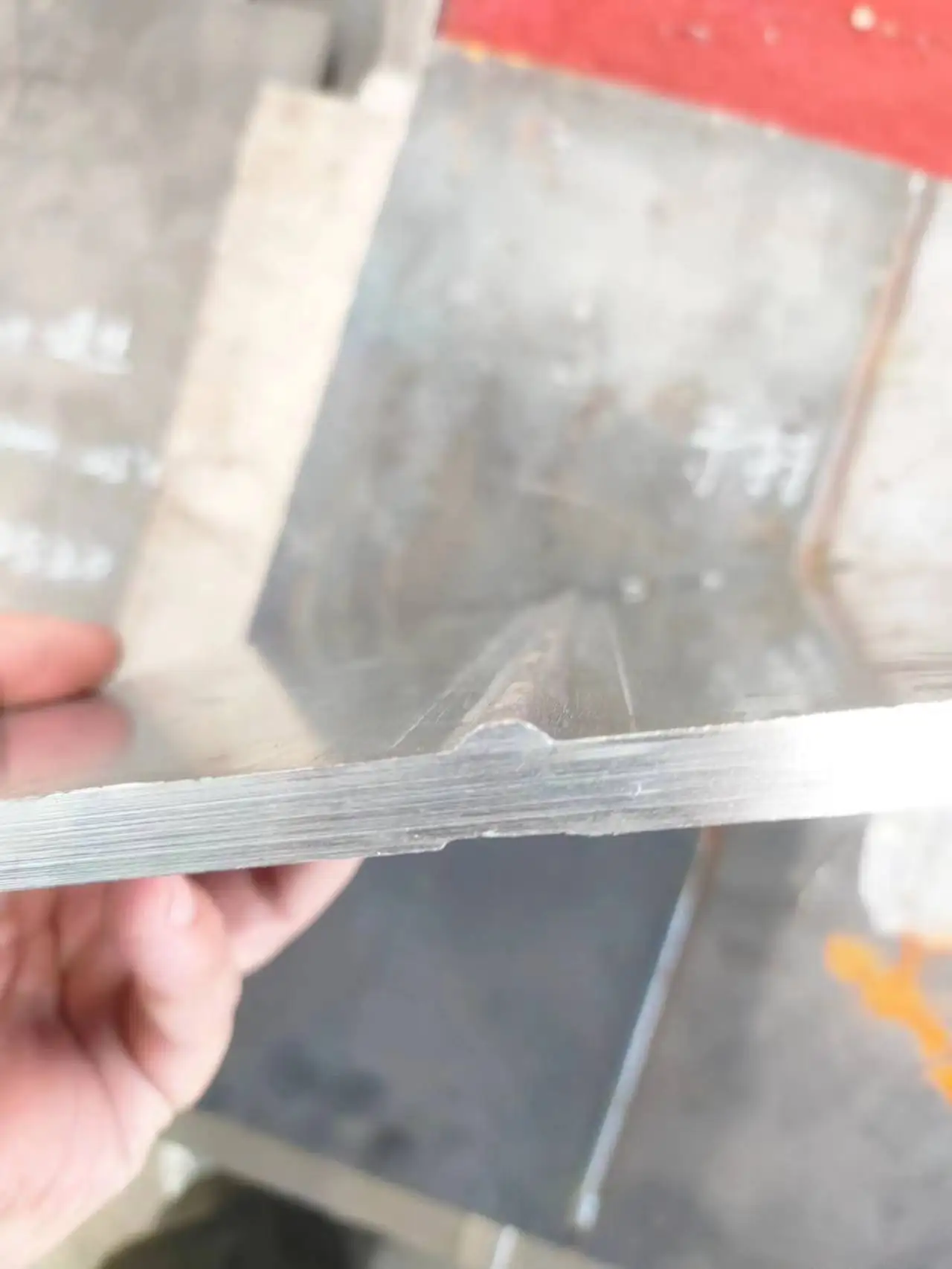 2023 TIG aluminum welding/cladding/surfacing machine with customized walking mechanism based on different workpieces