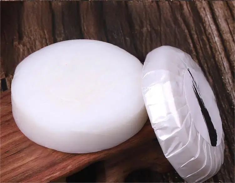 Customized luxury natural organic crystal hotel homestay disposable soap