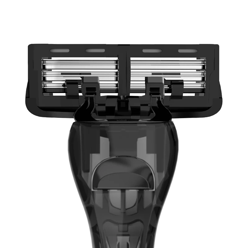 Great Design New 3D  Plastic Stainless Steel  Shaving  Razor for men