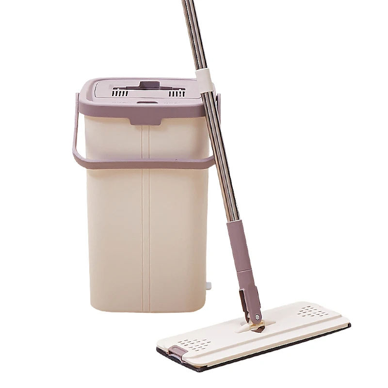 Best selling polyester and polyamide magic floor mop microfiber