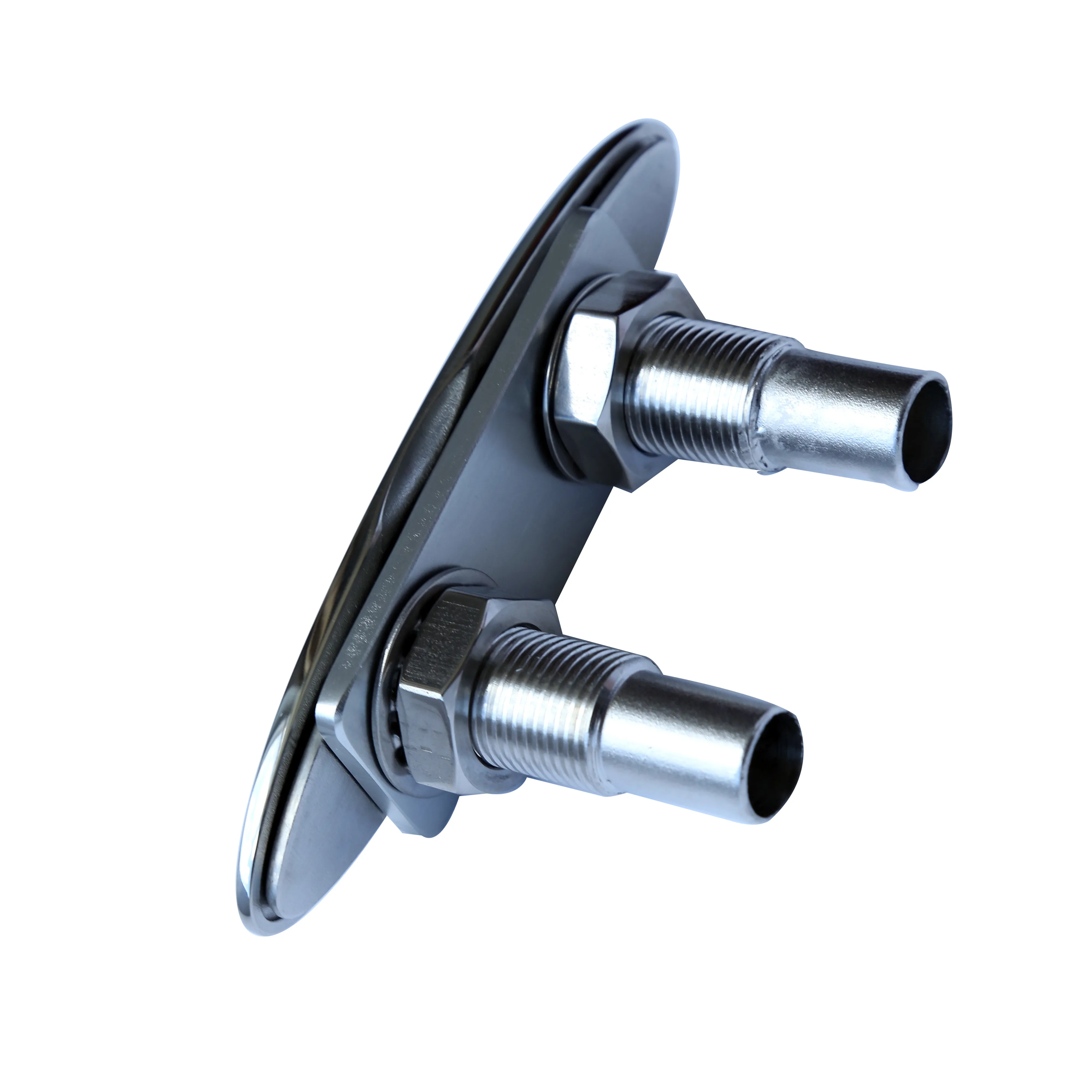 Xiamen Sunshine Marine Manufacture Boat POP-Out Cleat Heavy Duty 6 Inch Stainless With Factory Price For Yacht Sail Ship
