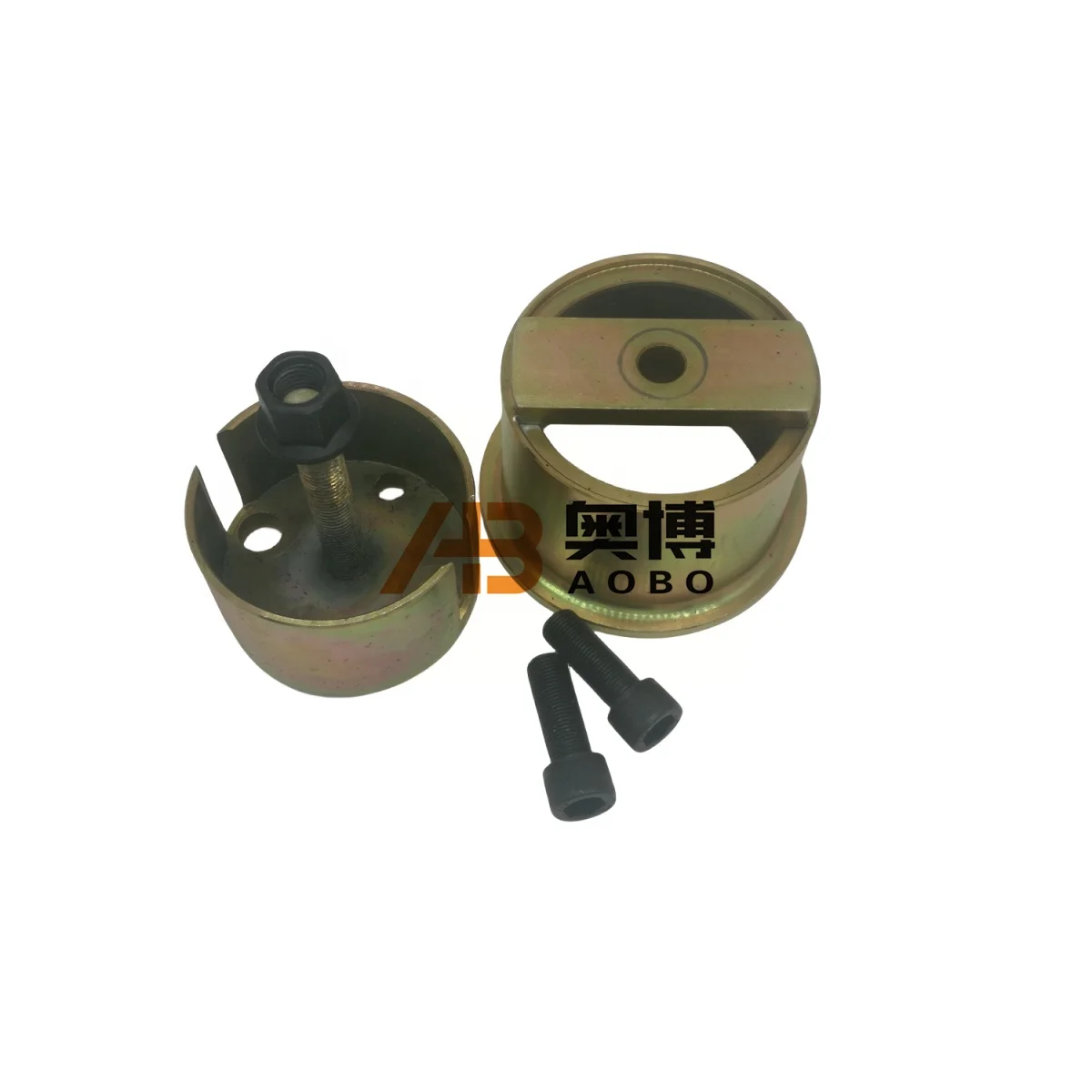 6BG1 Engine Crankshaft Rear Oil Seal Install Tool For EX200 SH200A3 Oil Seal Install Tool
