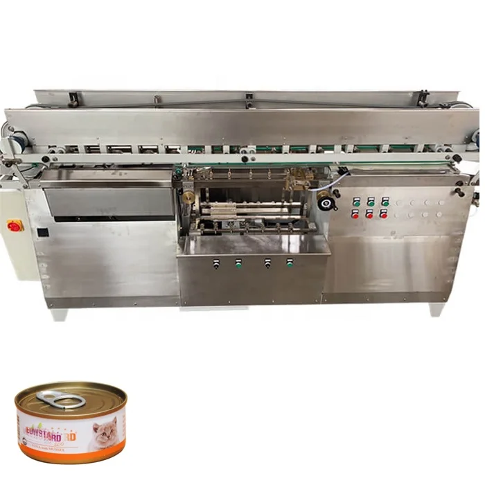 Машина для нанесения этикеток на собаку, машина для нанесения этикеток, машина для нанесения этикеток на жестяные банки, машина для нанесения этикеток с холодным клеем