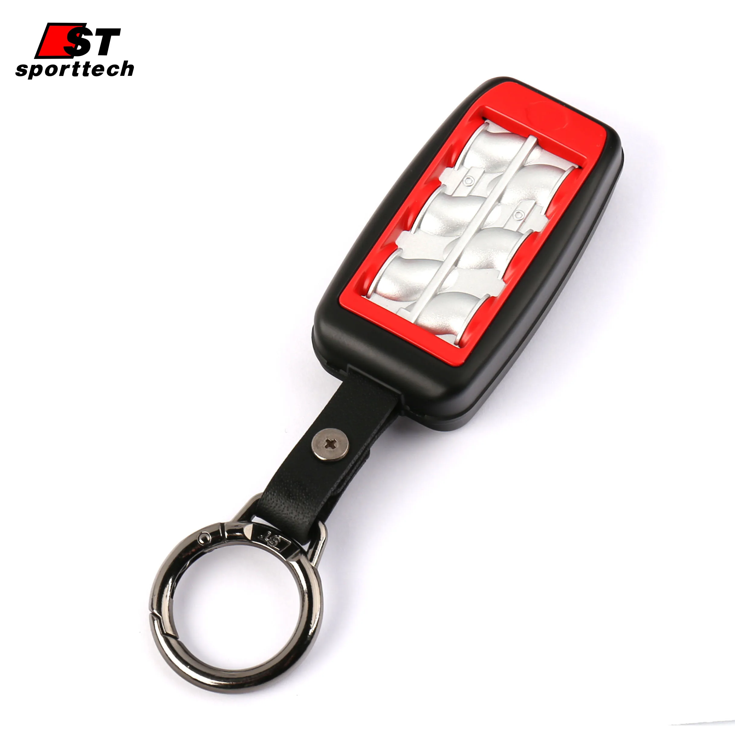 New Personalized Engine shape  Case Shell Plastic Car Key Cover For  Nissan GTR