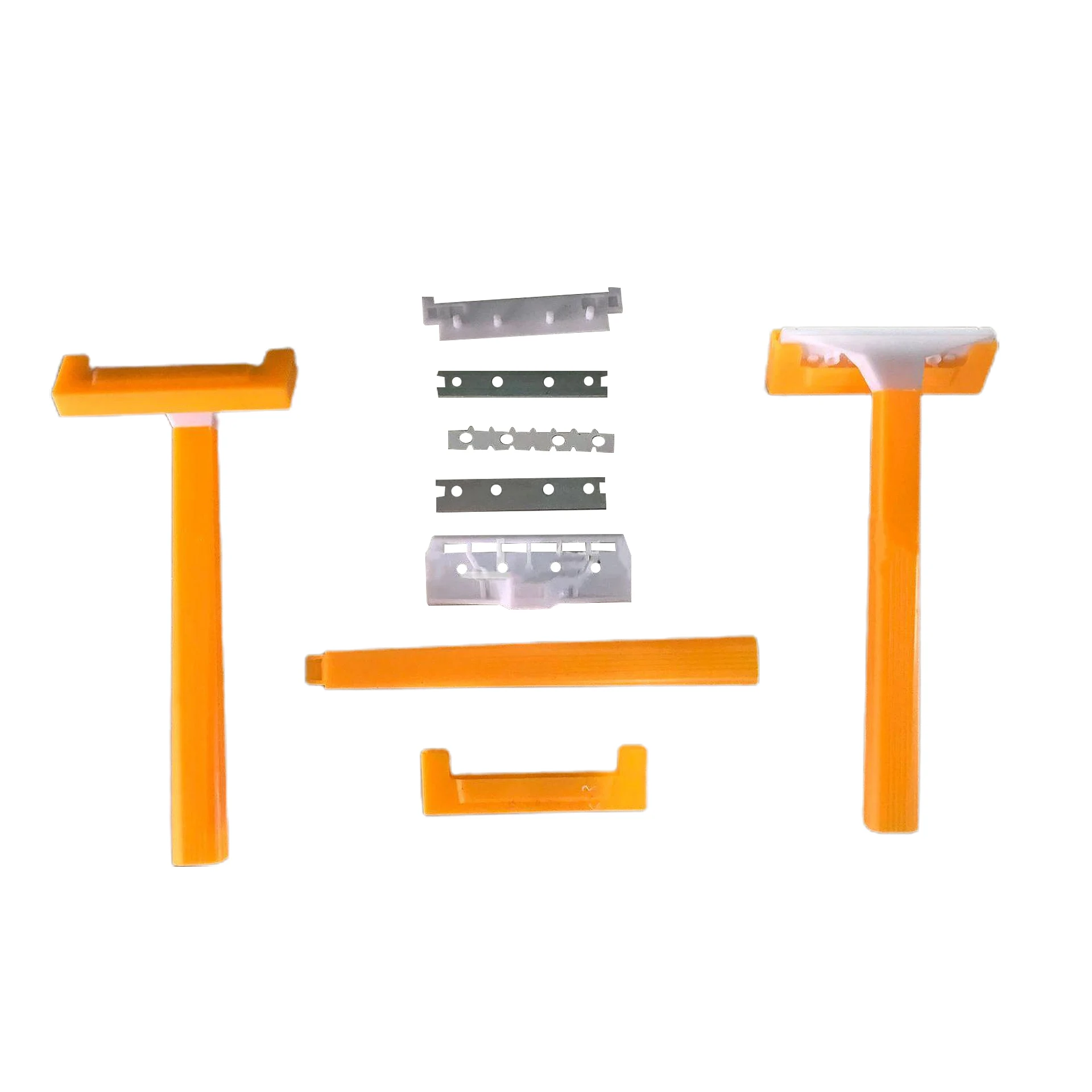 Professional Manufacture Full Automatic Razor Disposable Razor Assembly Machine