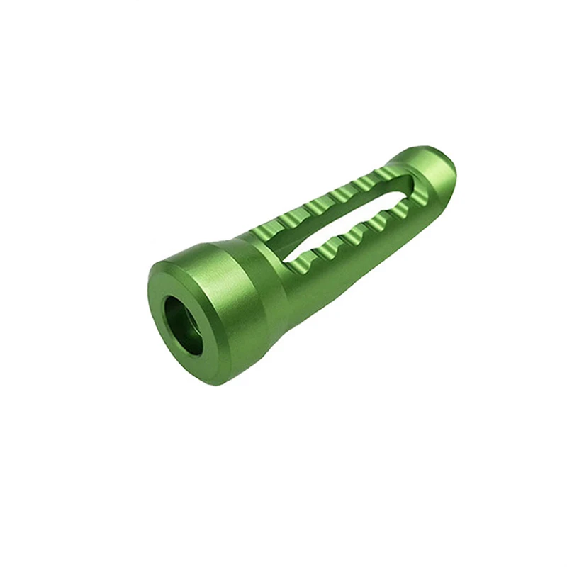 CMP-06 ODM cnc machining parts aluminium alloy electroplate parts for cnc oxidation cnc turning parts machinery