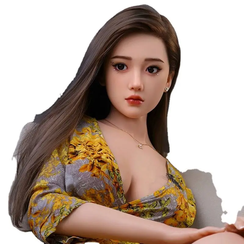 Sexy Pussy Breast Anal Oral Sex Toys Silicone Doll Realistic Lifelike Adult Sex Love Dolls For Men Masturbation