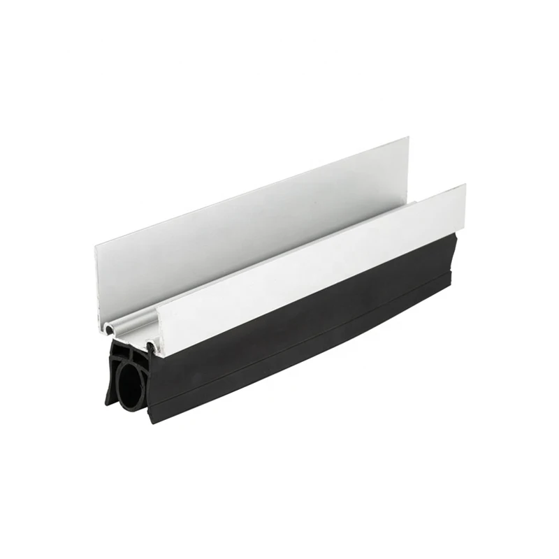  Climaloc Transparent Clopay Universal Garage Door Threshold Weather Seal Strip Bottom Thin
