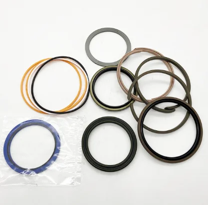 Excavator parts 860128574 arm cylinder repair kit XE215C arm cylinder repair kit