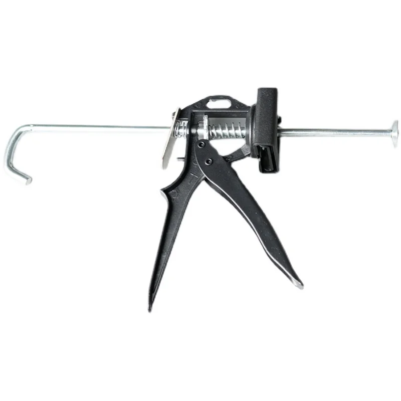 New style anti-drip manual silicone gun